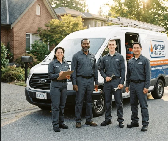 Water Heater Repair company in Pendergrass, GA